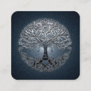 Search for starry night sky business cards Blue