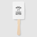 Search for funny saying hand fans Wolf