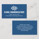 Search for computer technician business cards Modern