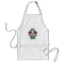 Search for joy aprons Santa