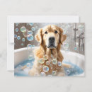 Search for bathtub postcards Bubble bath