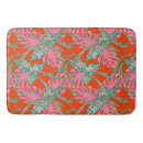 Search for palm leaf bath mats Green