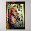 Search for japanese tiger posters Orange