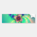 Search for fractals bumper stickers Abstract