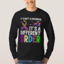 Search for different tshirts Awareness