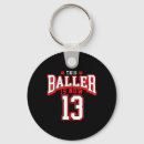 Search for thirteen birthday key rings Old