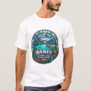 Search for lake louise tshirts Nature