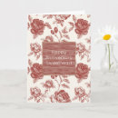 Search for romantic anniversary cards Floral