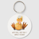 Search for yellow duck key rings Funny