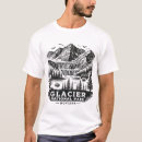 Search for glacier tshirts Camping