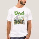 Search for dad of a wild one tshirts 1st