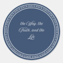 Search for christian life stickers Truth