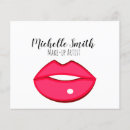 Search for makeup artist flyers Lips
