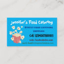 Search for popcorn business cards Movie theatre