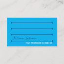 Search for swimming coach business cards Pool