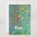 Search for klimt cards Garden