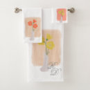 Search for botanical bath towels Flower