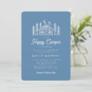 Search for camper baby shower invitations Rustic