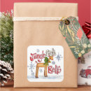 Search for jingle bell stickers Reindeer