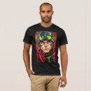 Search for comic book mens tshirts Manga