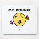 Search for bouncing mousepads Mister men