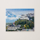 Search for austria puzzles Salzburg