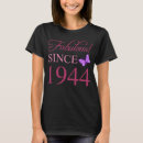 Search for 1944 tshirts 80 years old