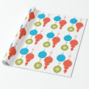 Search for christmas avocado wrapping paper Modern