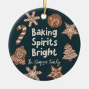 Search for tree spirits Christmas cookies