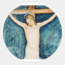 Search for altarpiece stickers Crucifixion