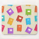 Search for libraries mousepads Read