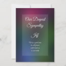 Search for loss of mother sympathy cards Remembrance