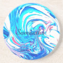 Search for splatter coasters Blue