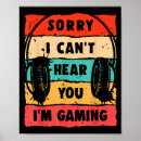 Search for funny gamer posters Boys