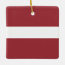 Search for latvian christmas tree decorations Flag