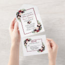 Search for wine wedding invitations fall