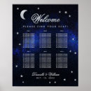 Search for celestial wedding seating charts Moon