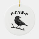 Search for crow christmas tree decorations Halloween