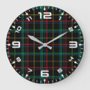 Search for fabric clocks Decorative