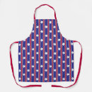 Search for patriotic aprons Stripes