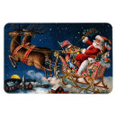 Search for vintage reindeer christmas cards Sleigh