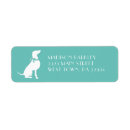 Search for weimaraner return address labels Pet