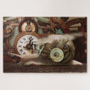Search for steampunk puzzles Fantasy
