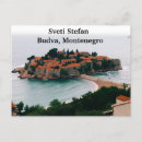 Search for montenegro postcards Island