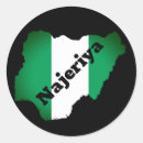 Search for nigeria flag stickers Africa