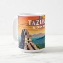 Search for retro vintage mugs Beach