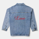 Search for jackets Denim