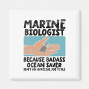 Search for biology magnets Ocean