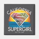 Search for girl superhero magnets Supergirl