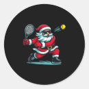 Search for christmas tennis stickers Holiday online